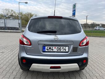 Nissan Qashqai 2.0 DCI 4WD - 5