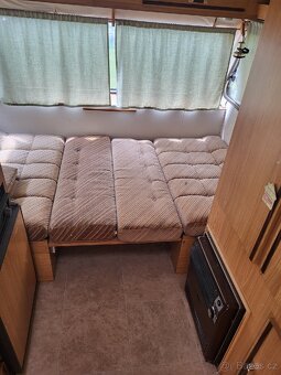 Karavan obytný přívěs s TP - 5