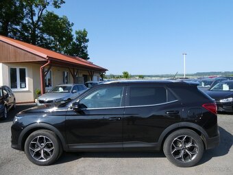 SsangYong Korando 1.5 T-GDi 120kW STYLE 1.majitel, DPH - 5