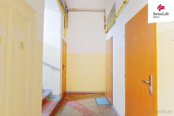 Prodej bytu 2+1 60 m2 Nádražní, Hostinné - 5