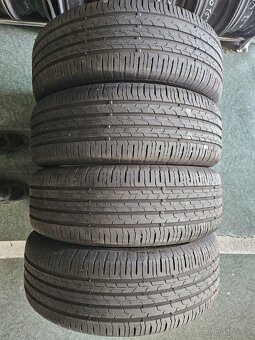 Letní pneu 215/60R17 Continental - zánovní - 5