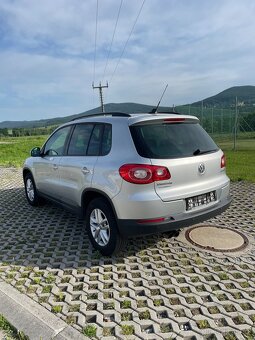 Volkswagen Tiguan, 2.0 TDi 4MOTION Jen 101tkm TOP STAV - 5