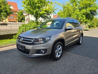 VW TIGUAN LOUNGE 1.4 TSI 110kW 130000 km, r.v.2016 - 5