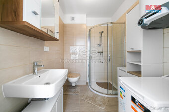 Pronájem bytu 2+kk, 43 m², Vochov - 5