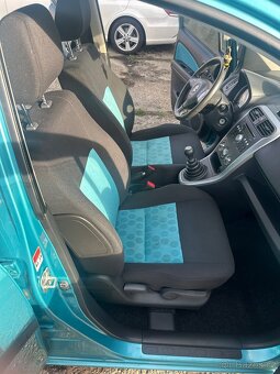 Suzuki splash 1.0 rv 2010 - 5
