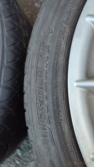 Alu kola R17 5x112 letní - 5