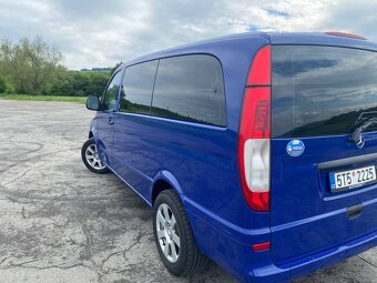 Mercedes Vito 111 cdi 8 mist - 5