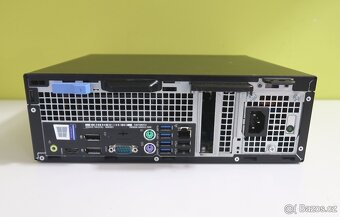 DELL OPTIPLEX 7050 /i5-7500/16GB/SSD256GB/HDMI/WIN11/ZÁRUKA - 5