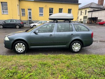 Skoda Octavia 1.9 TDI - 5