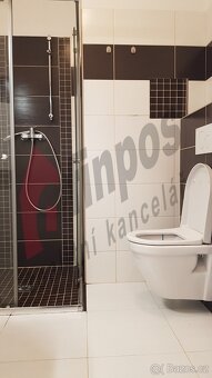 Byt 1+KK s velkou terasou a komorou v Telči na pronájem - 5