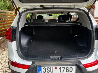 Kia Sportage, bílá, 2.0, 2015, 135kW, 4x4, nafta - 5