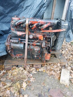 Motor na destu terénní - 5