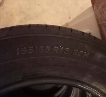 KUMHO 185/65 r15 - 5