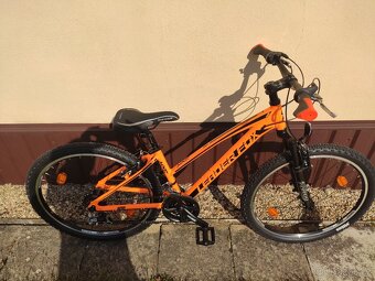 Nové dívčí horské kolo Leader Fox MXC 26" s 14“ alu rámem - 5