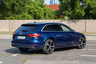 Audi A4 Avant 2.0 TDI Sport S tronic. - 5