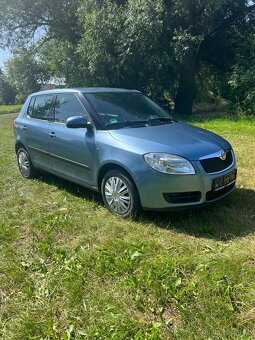 Škoda Fabia 2 1.4i - 5