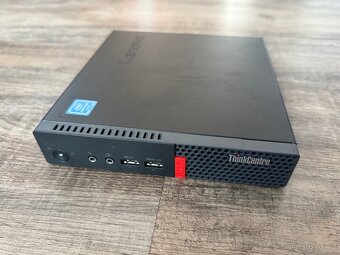 Mini PC Lenovo ThinkCentre M710q - 1 - 5