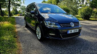 Volkswagen Sharan 2.0TDi 130kW DSG WEBASTO - 5