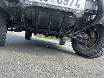 PRODÁM LADA NIVA 2121 4X4 - 5