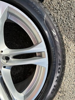 R18" alu kola originál BMW M-paket - 5