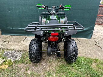 Čtyřkolka ATV 125ccm4Takt A018 - 5