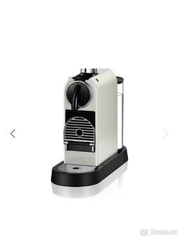 Kávovar Nespresso citiz - 5