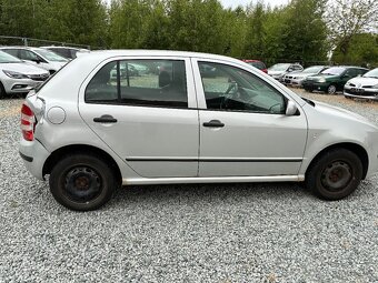 Škoda Fabia 1,4 MPI - 5