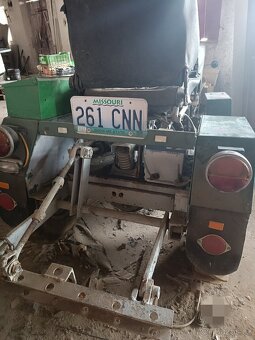 Malotraktor - 5