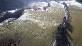 Prodej 1/2 podílu zemědělských pozemků, Rožmitál na Šumavě, - 5