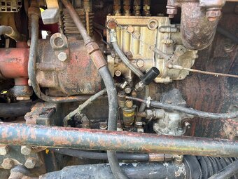 Predám Zetor 6245 stp spz - 5