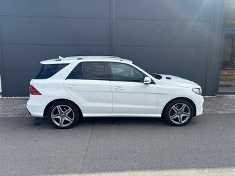 Mercedes-Benz GLE 350 CDI AMG line - 5