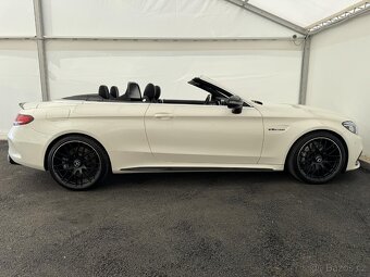 Mercedes-Benz Třídy C, C63AMG 350kw - 5