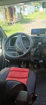 Fiat Ducato 2.0 Benzin + lpg - 5