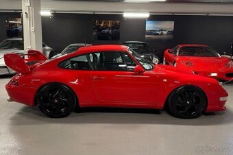 Porsche 911 993 C2 - 5