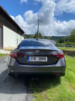 Alfa Romeo Giulia 2,2 jtdm 132kw - 5