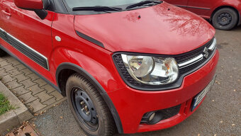 Suzuki Ignis 1.2 66kW 2018 49500km 1.majitel - 5