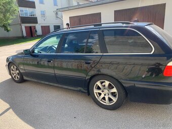 BMW e39 530d touring - 5