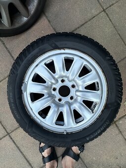 Zimní sada Hyundai i30 8mm 5x114,3 205/55/16 - 5