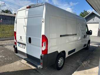 Peugeot Boxer L3H2 2.2 HDI 2014 110 kw - 5