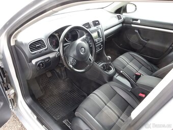Volkswagen Golf Variant, 2,0 TDI (103 KW) NOVÉ ROZVODY - 5