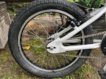 BMX kolo Mongoose 18" - 5