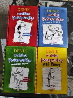 Deník malého poseroutky - 5