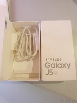 Prodám Samsung Galaxy J5 - 5
