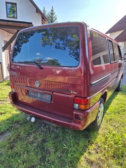 Volkswagen T4 Caravelle 2.5 TDI 111 kw - 5