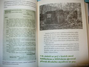 kniha Průvodce po zaniklých obcích pod Buk. horou - 5