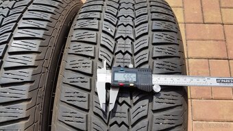 Zimní pneumatiky SAVA rozměr 215/60 R16 99H XL - 5