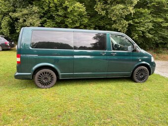 VW Transportér t5 long 1,9tdi 77kw - 5