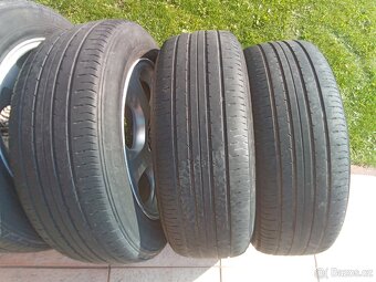 ALU KOLA Volvo -16'' - velmi dobrý stav - 5