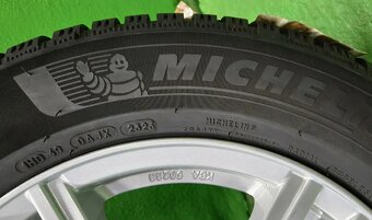 16 VOLKSWAGEN ET41 6.5J 5x112 + 215/60 R16 95H - 5