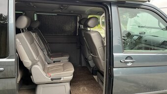 Prodám VW MULTIVAN T5 128kW - 5